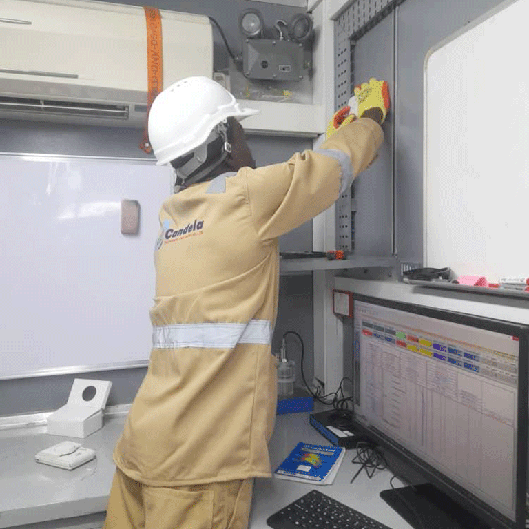 Industrial installation Candela engineering & supplies Ltd