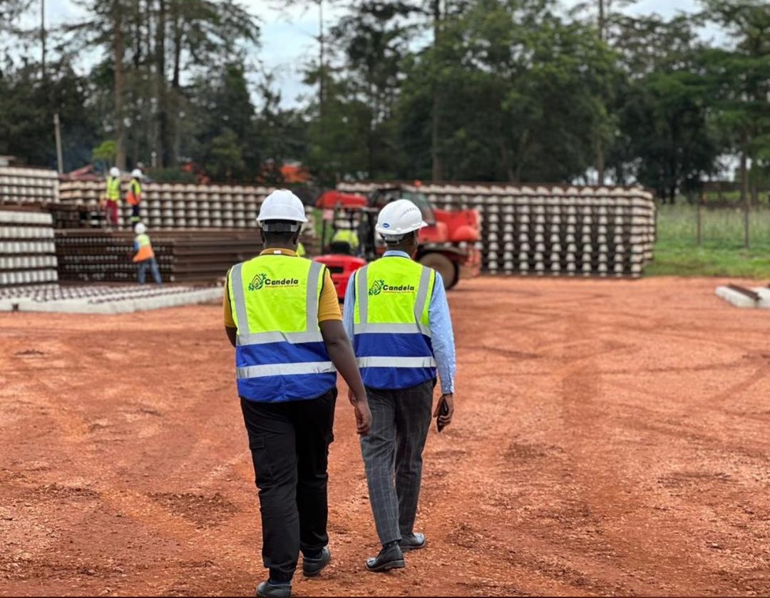 About Candela engineering & supplies Ltd