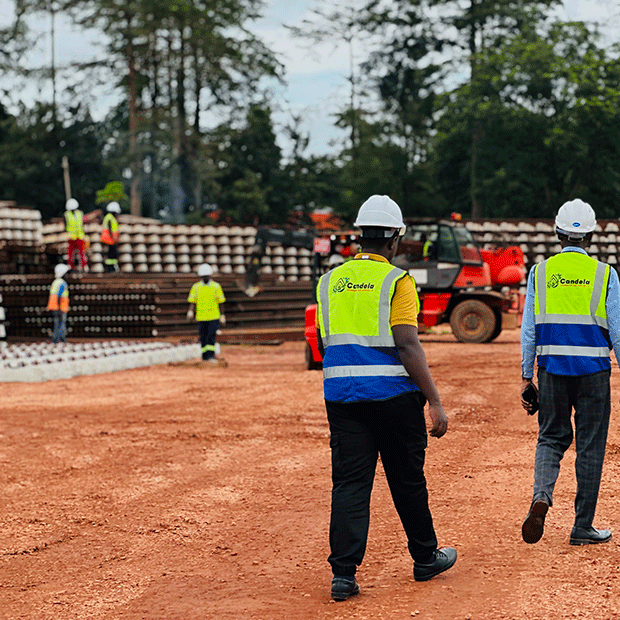 General supplies Candela engineering & supplies Ltd